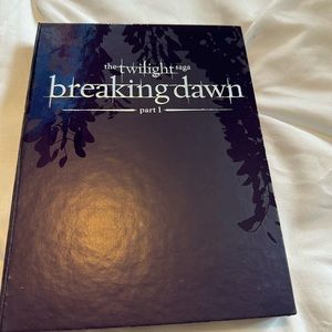 Twilight Breaking Dawn part 1,  2 disc Collector’s Edition